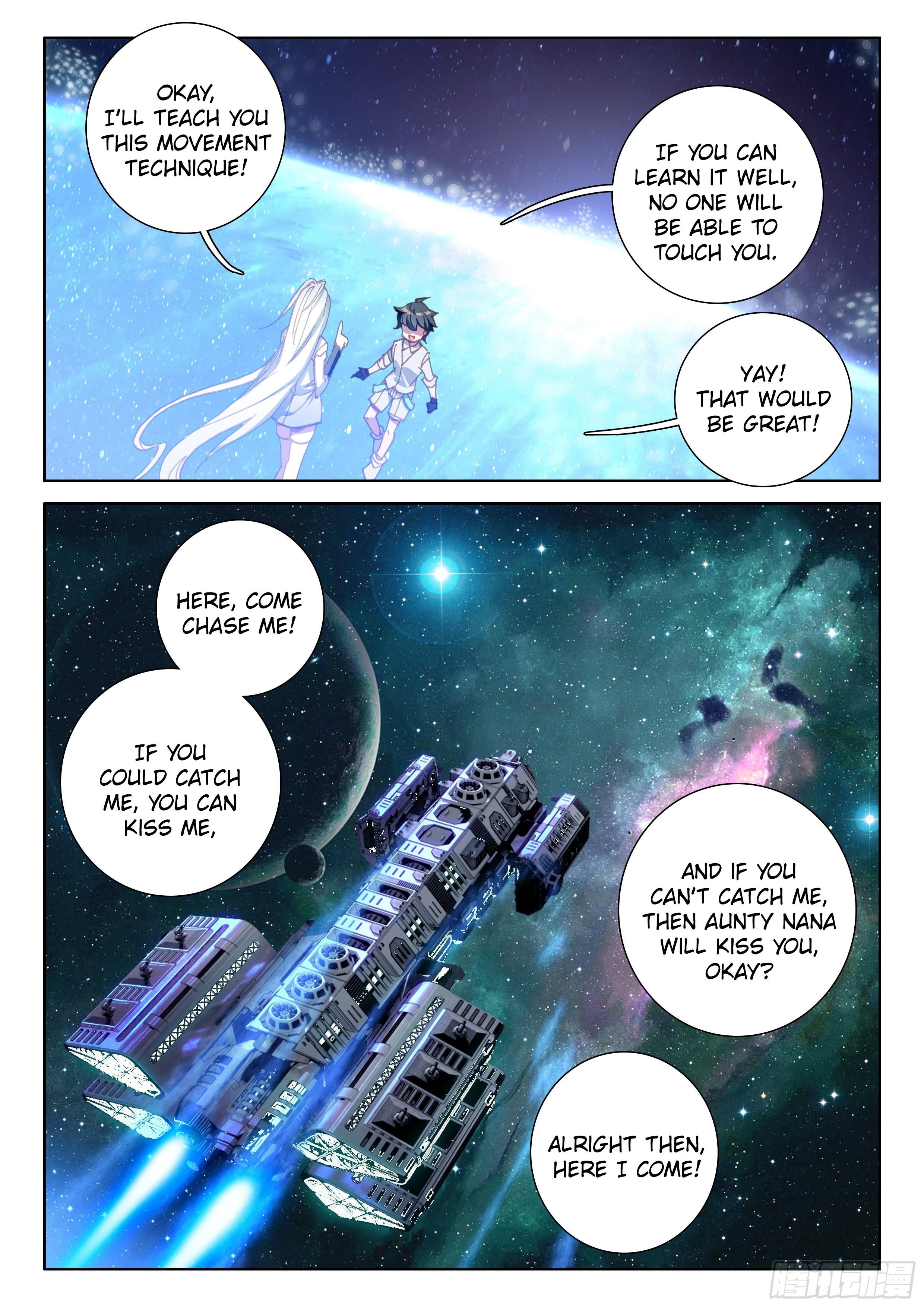 Soul Land IV - The Ultimate Combat Chapter 18 - Page 17