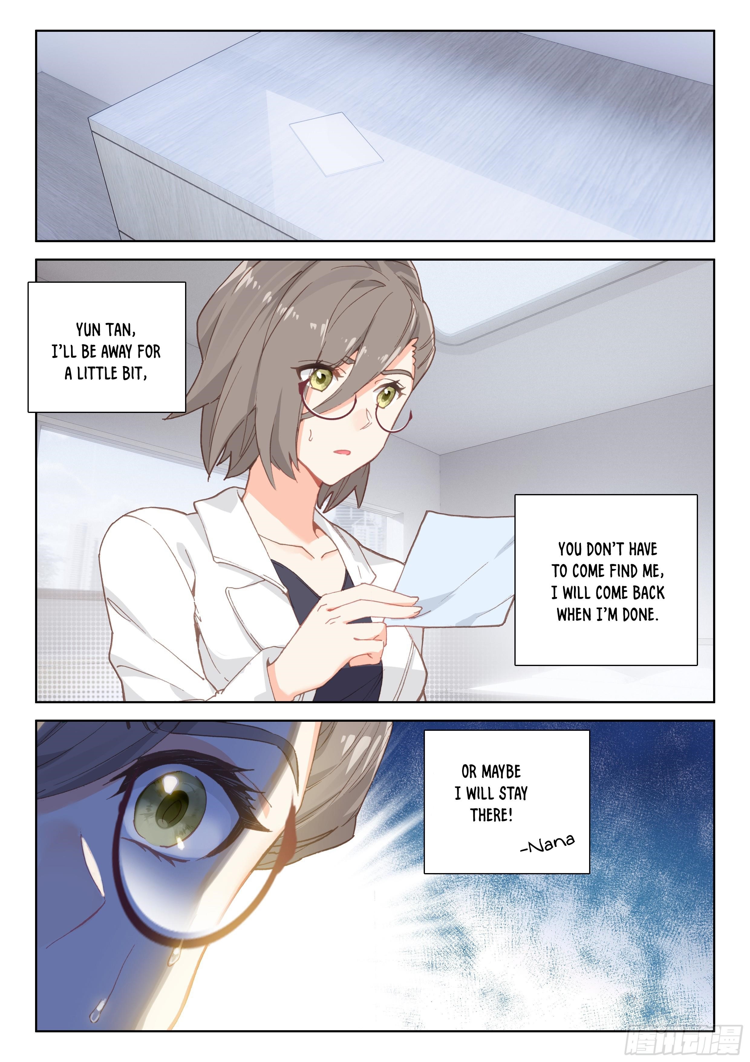 Soul Land IV - The Ultimate Combat Chapter 18 - Page 8