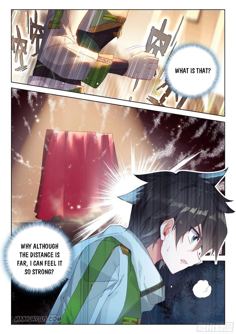 Soul Land IV - The Ultimate Combat Chapter 180.5 - Page 5