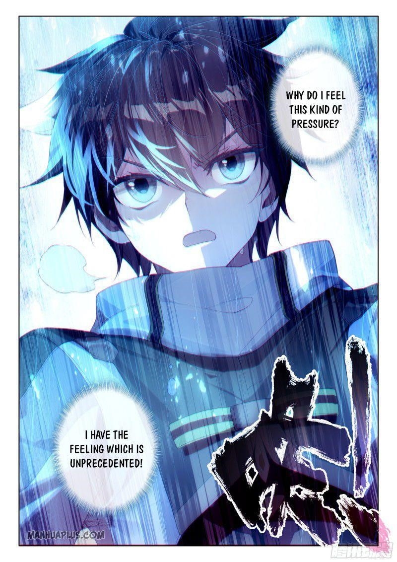 Soul Land IV - The Ultimate Combat Chapter 180.5 - Page 7