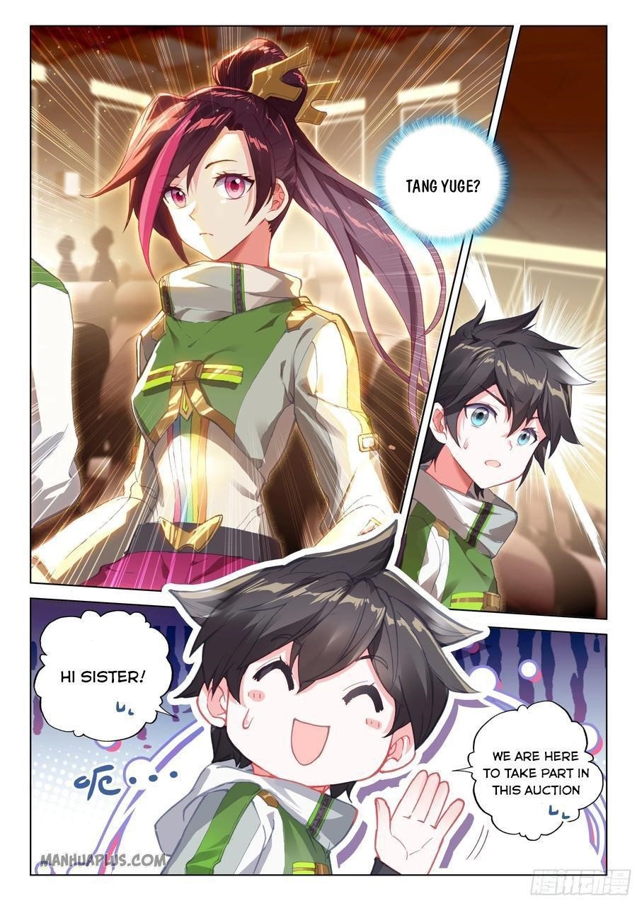 Soul Land IV - The Ultimate Combat Chapter 180 - Page 3