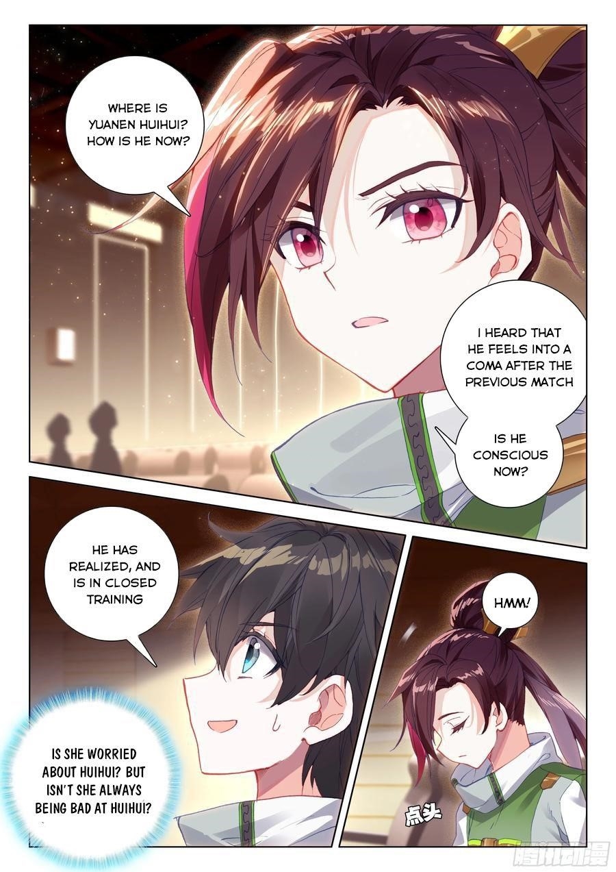 Soul Land IV - The Ultimate Combat Chapter 180 - Page 4
