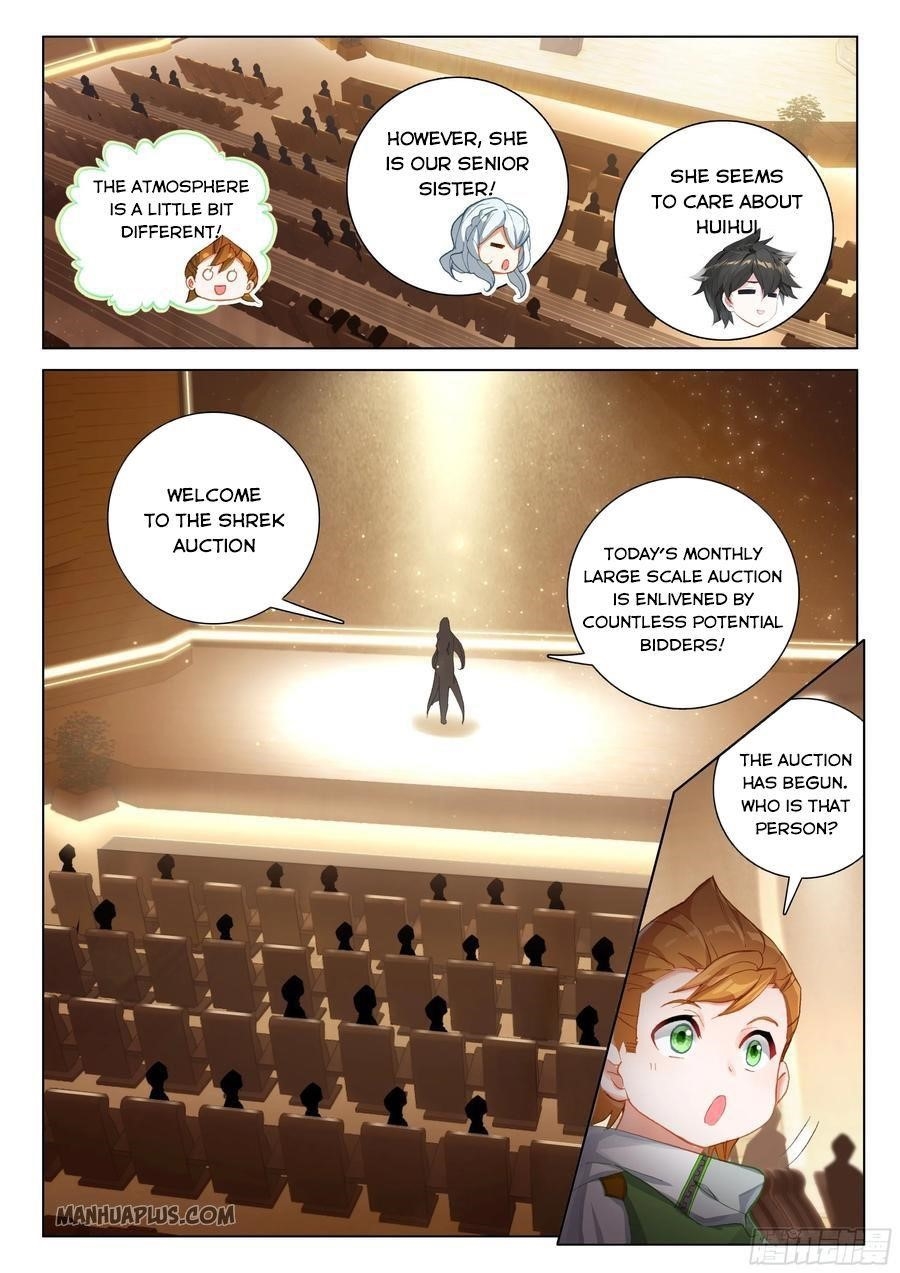 Soul Land IV - The Ultimate Combat Chapter 180 - Page 5