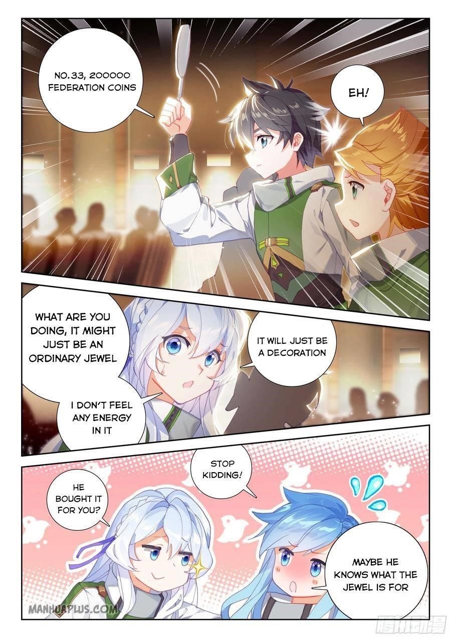 Soul Land IV - The Ultimate Combat Chapter 181 - Page 3