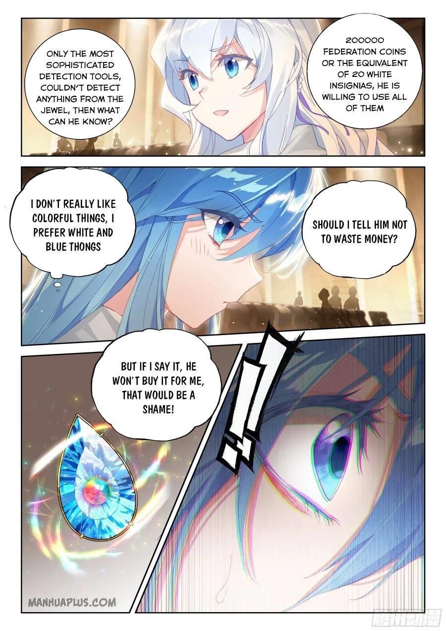 Soul Land IV - The Ultimate Combat Chapter 181 - Page 4