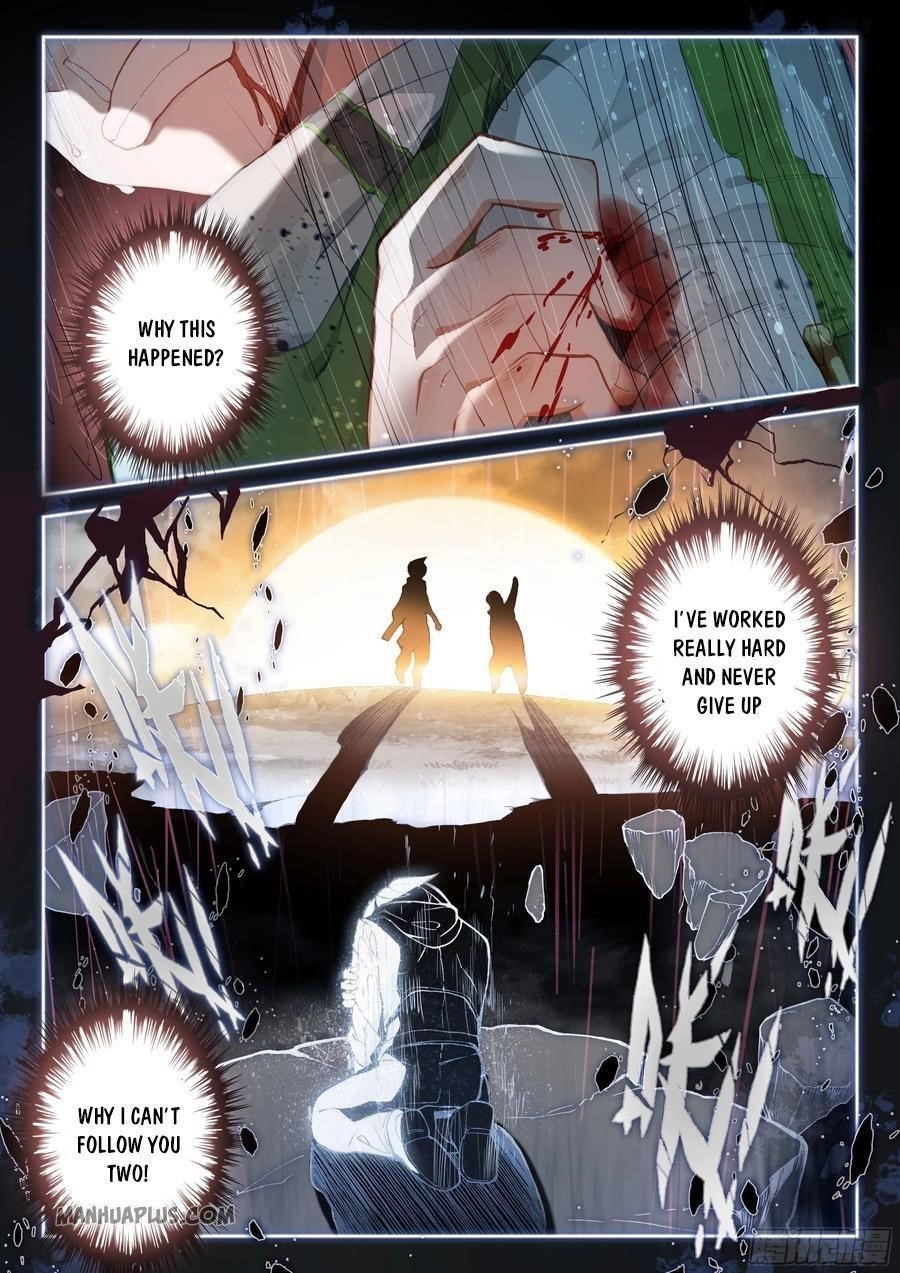 Soul Land IV - The Ultimate Combat Chapter 182.5 - Page 3