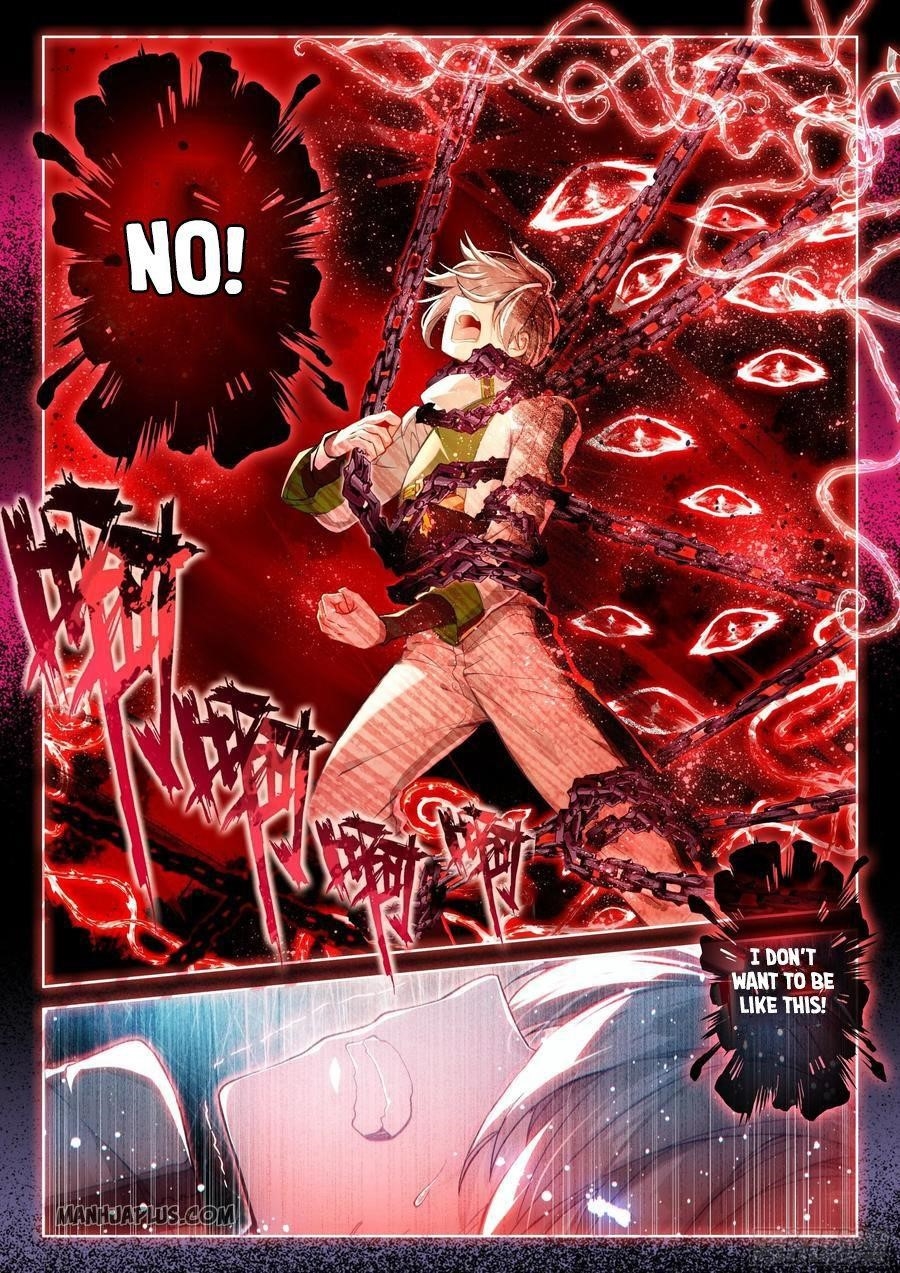 Soul Land IV - The Ultimate Combat Chapter 182.5 - Page 4