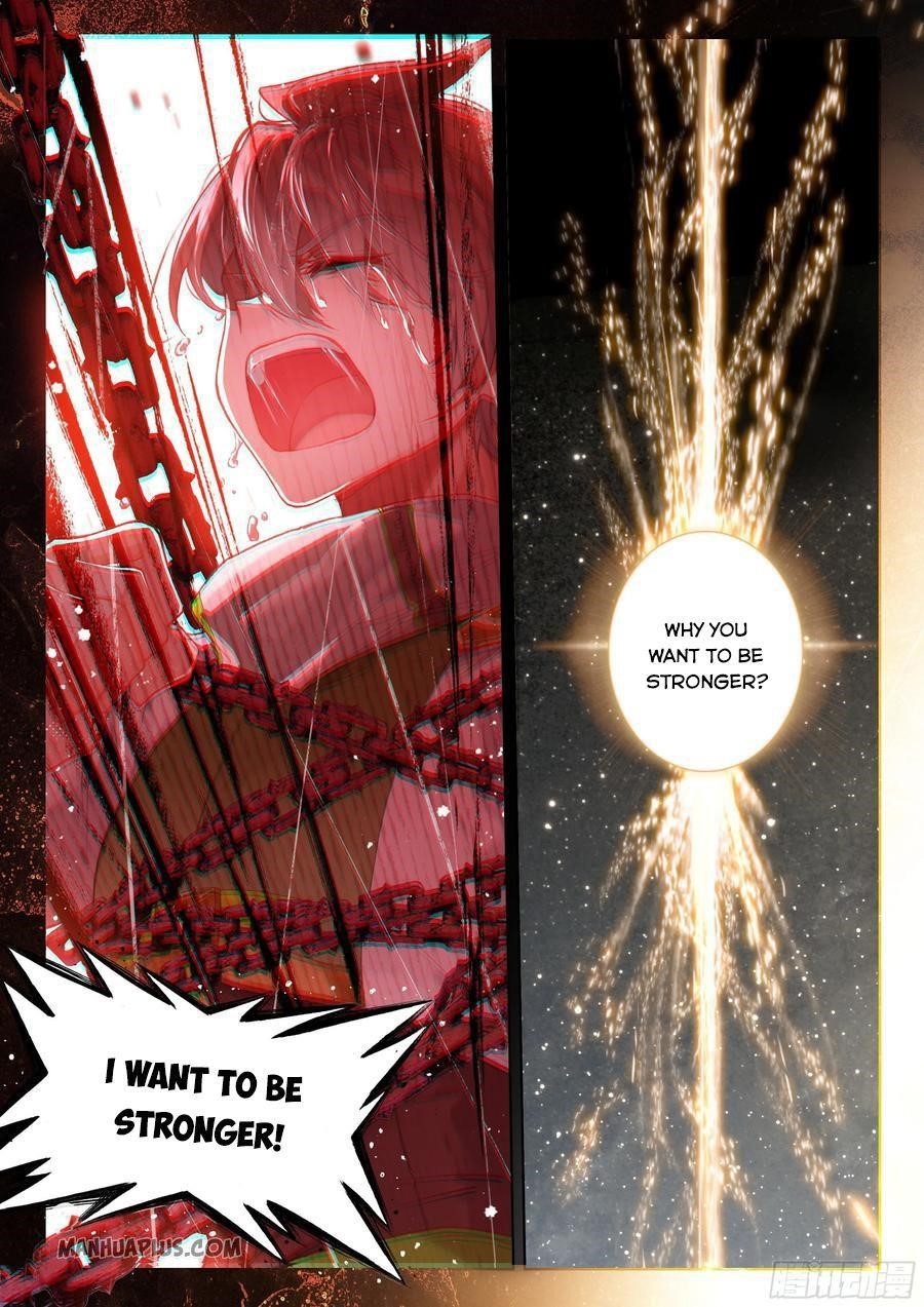 Soul Land IV - The Ultimate Combat Chapter 182.5 - Page 5