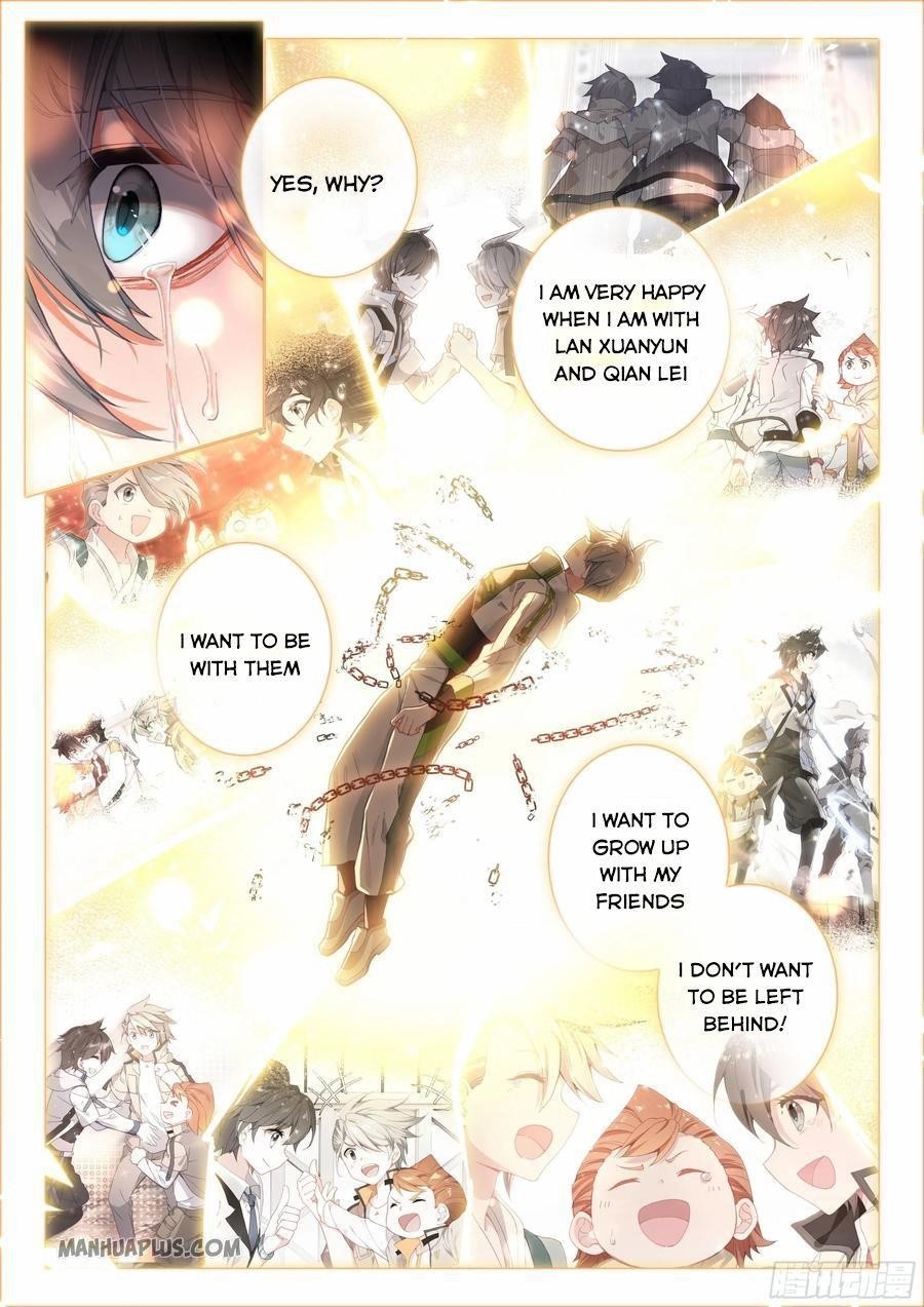 Soul Land IV - The Ultimate Combat Chapter 182.5 - Page 6