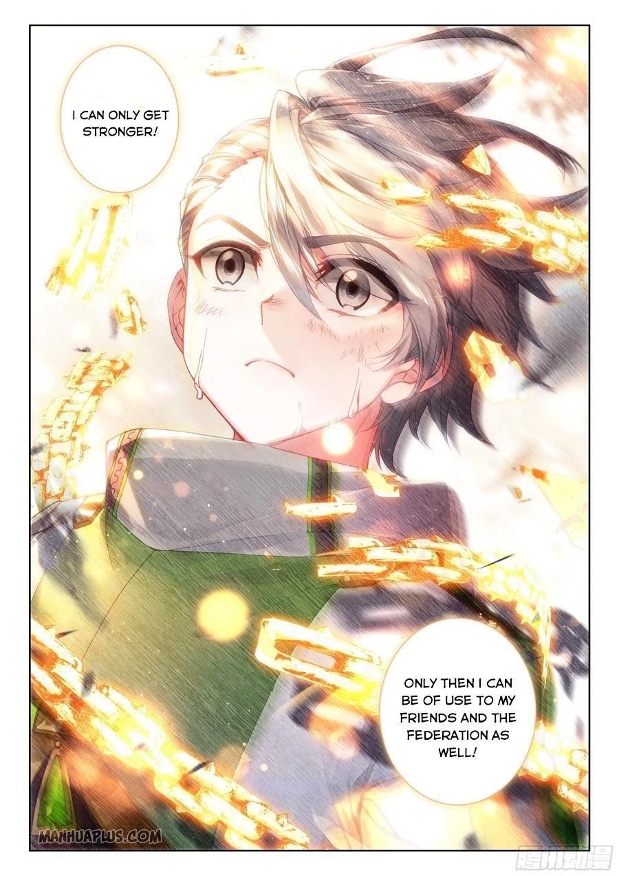 Soul Land IV - The Ultimate Combat Chapter 182.5 - Page 7