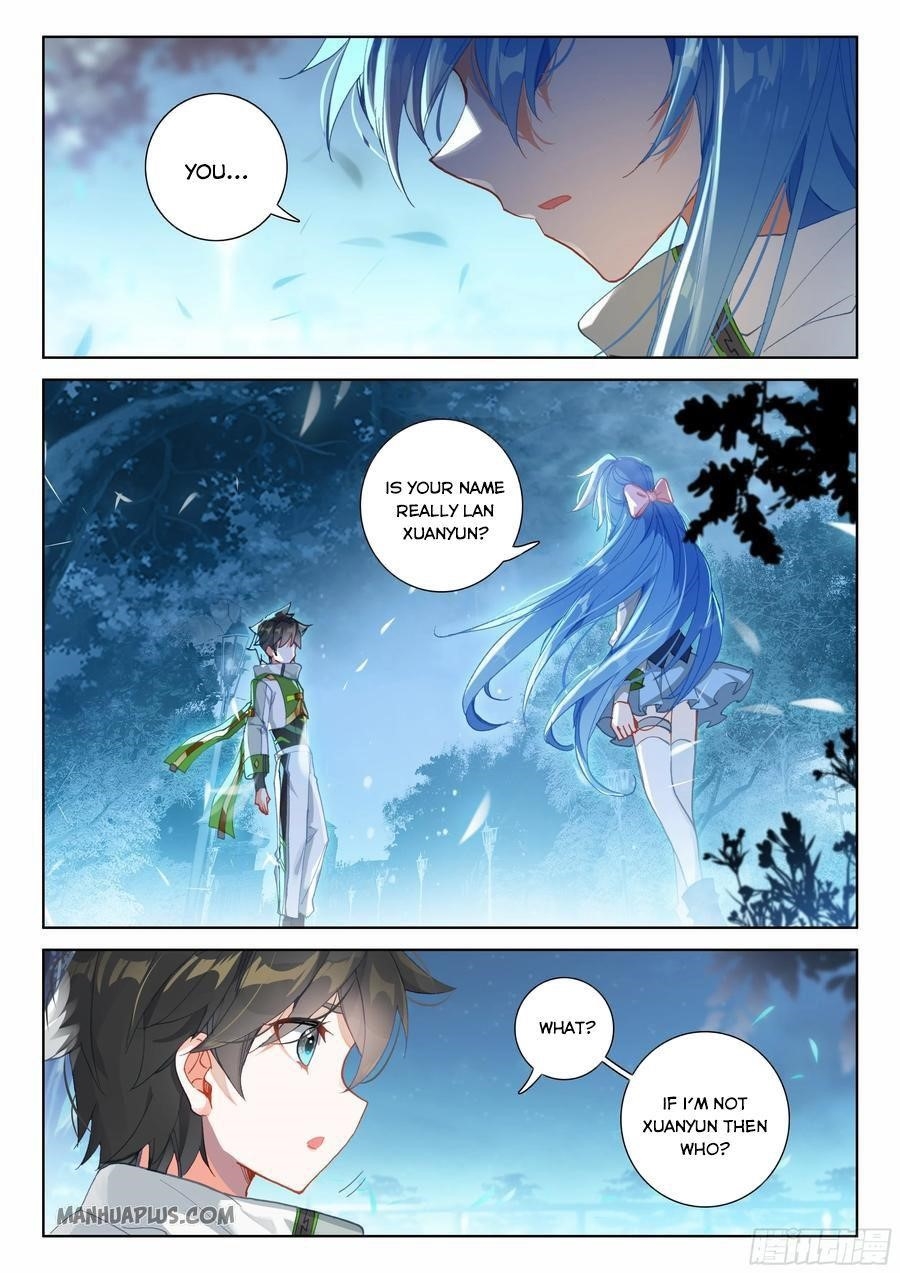 Soul Land IV - The Ultimate Combat Chapter 182 - Page 1
