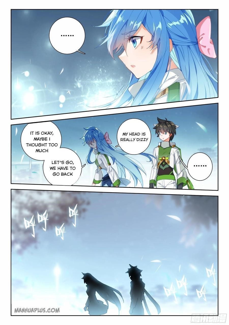 Soul Land IV - The Ultimate Combat Chapter 182 - Page 3