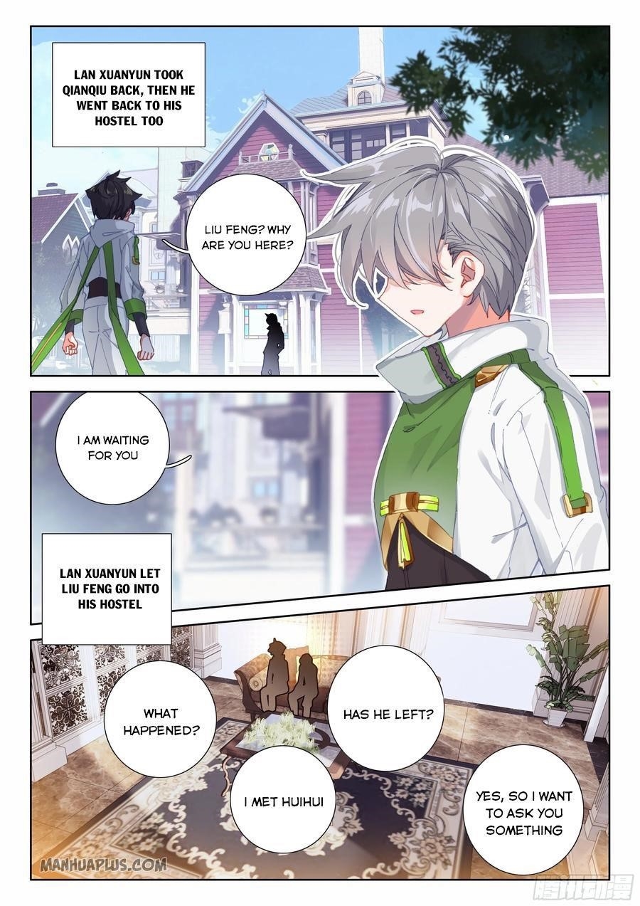 Soul Land IV - The Ultimate Combat Chapter 182 - Page 4