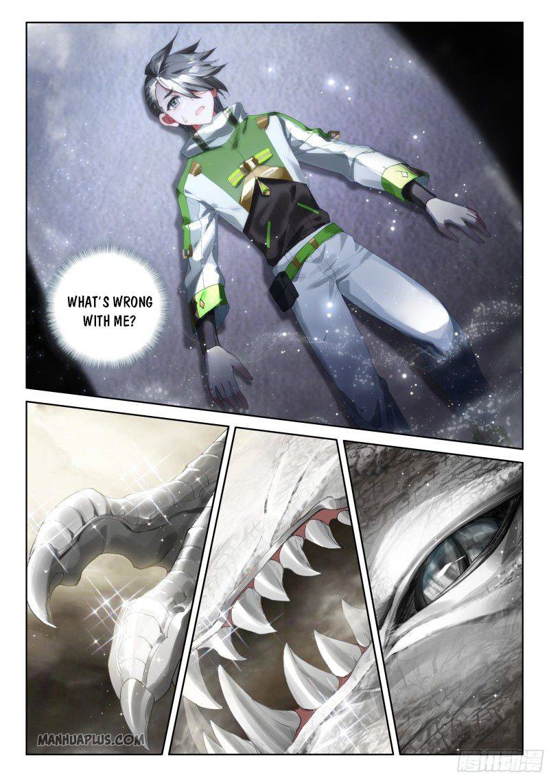 Soul Land IV - The Ultimate Combat Chapter 183 - Page 3