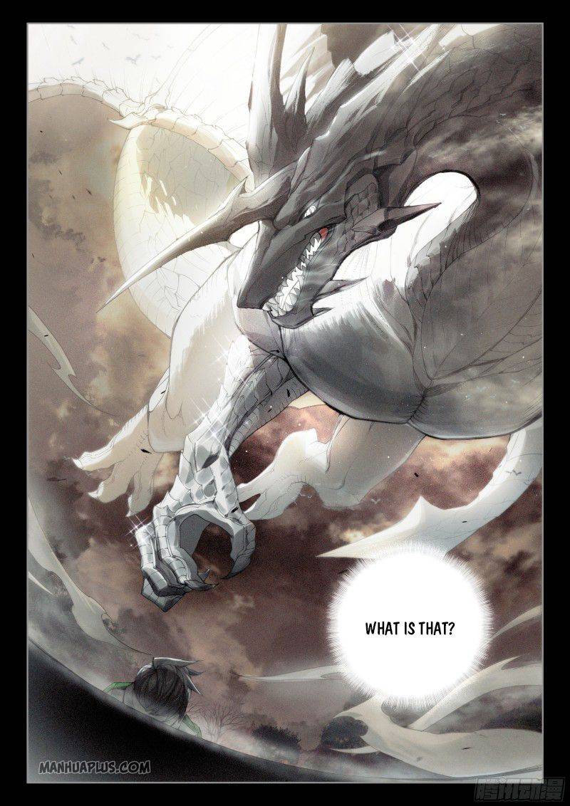 Soul Land IV - The Ultimate Combat Chapter 183 - Page 4