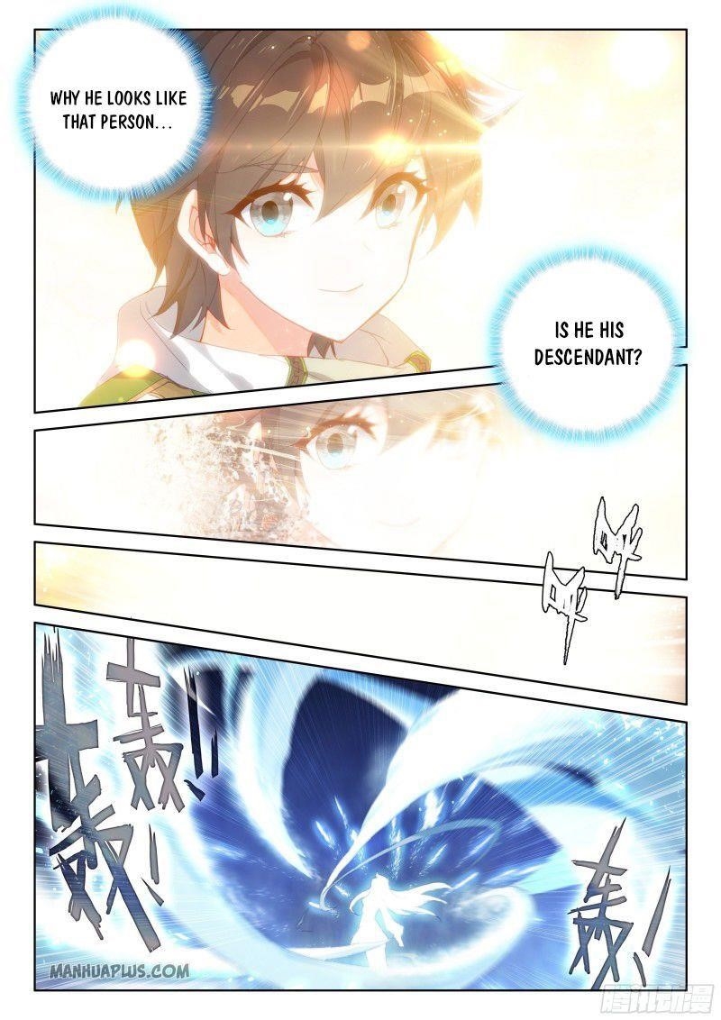 Soul Land IV - The Ultimate Combat Chapter 184.5 - Page 1
