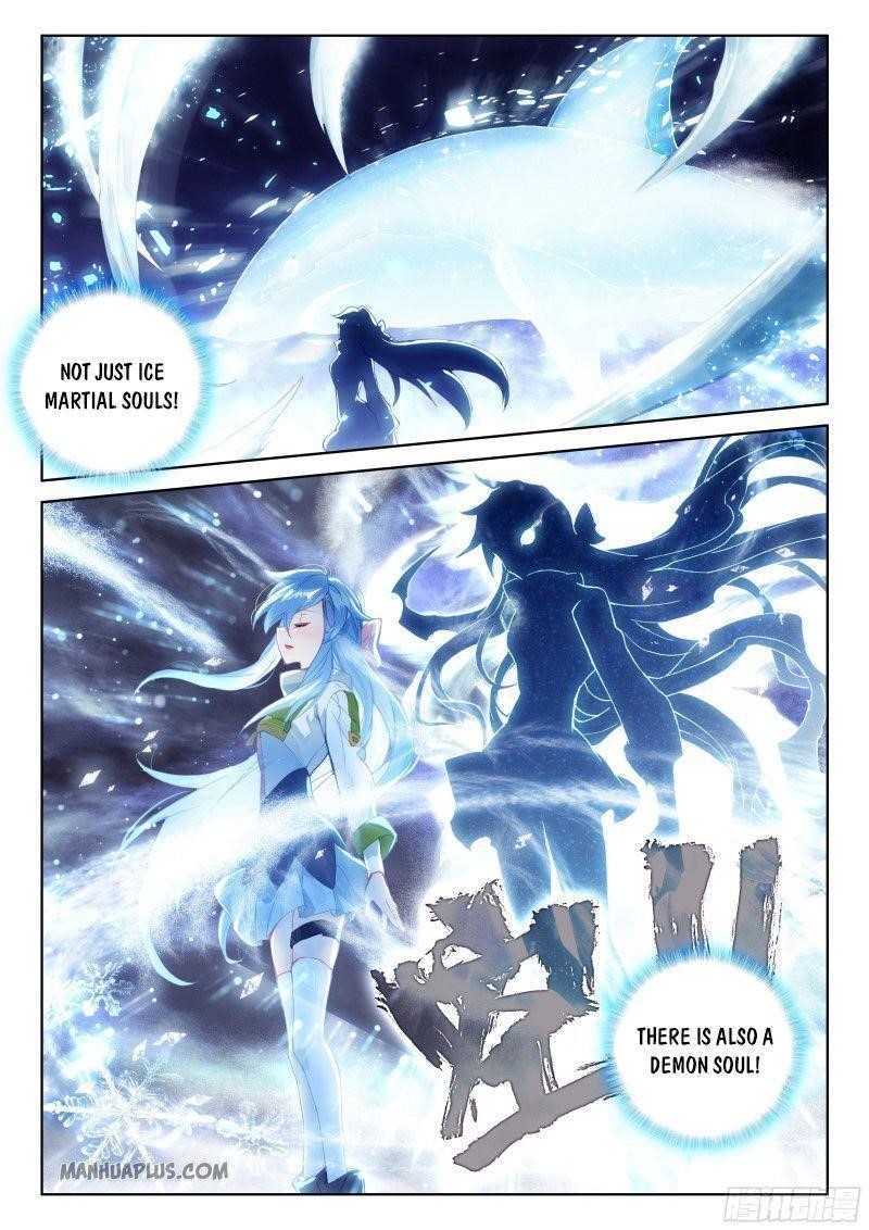 Soul Land IV - The Ultimate Combat Chapter 184.5 - Page 2