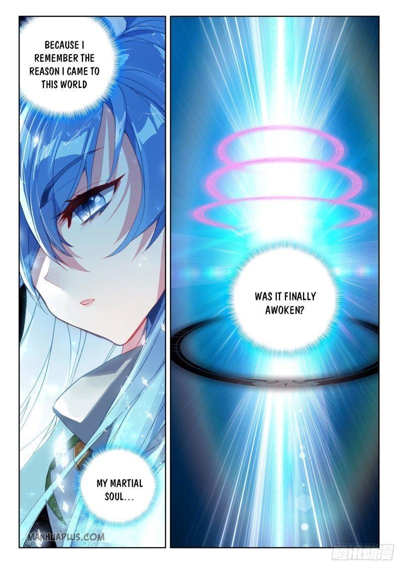 Soul Land IV - The Ultimate Combat Chapter 184.5 - Page 3