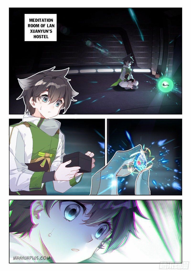 Soul Land IV - The Ultimate Combat Chapter 184.5 - Page 5