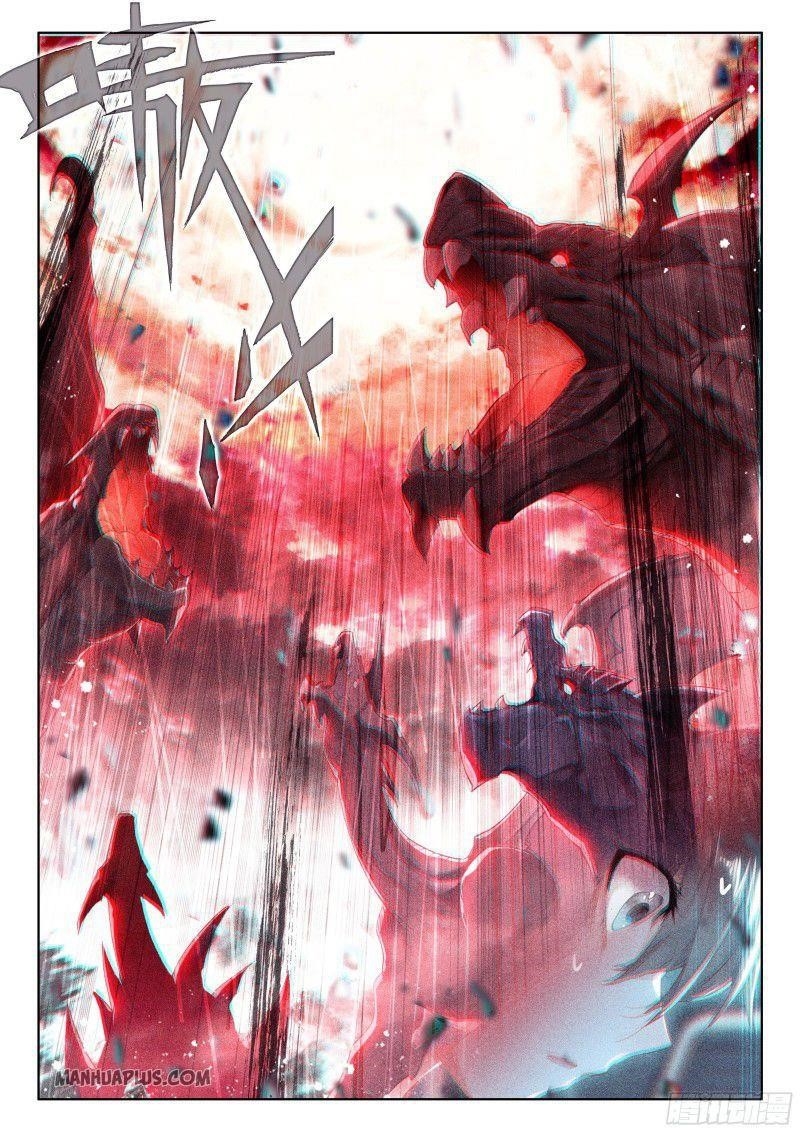 Soul Land IV - The Ultimate Combat Chapter 184.5 - Page 7