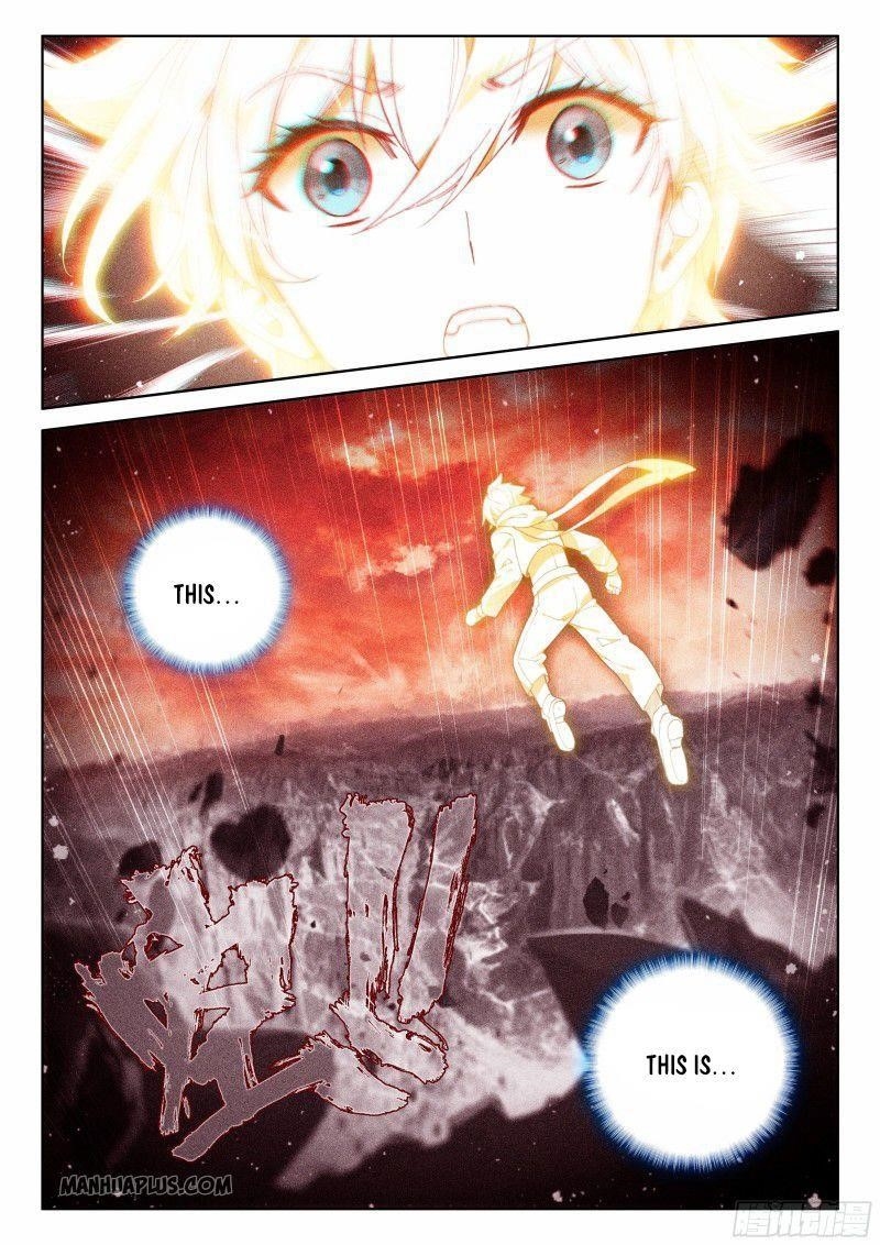 Soul Land IV - The Ultimate Combat Chapter 184.5 - Page 8