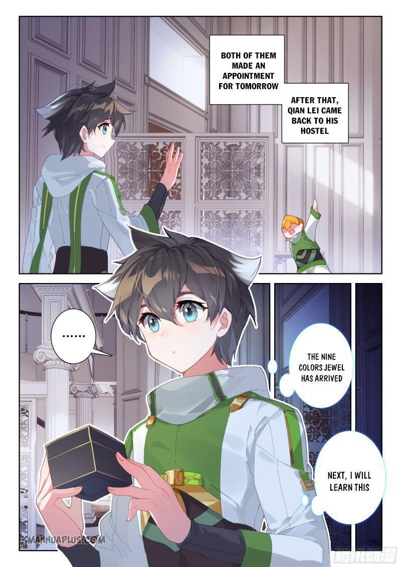 Soul Land IV - The Ultimate Combat Chapter 184 - Page 2