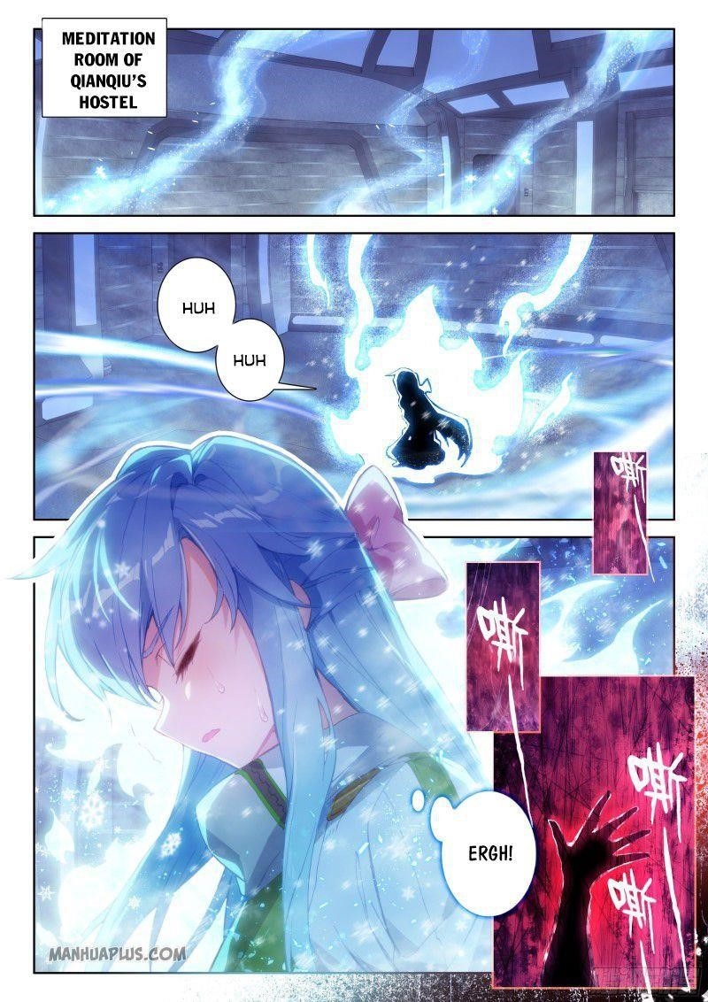 Soul Land IV - The Ultimate Combat Chapter 184 - Page 3