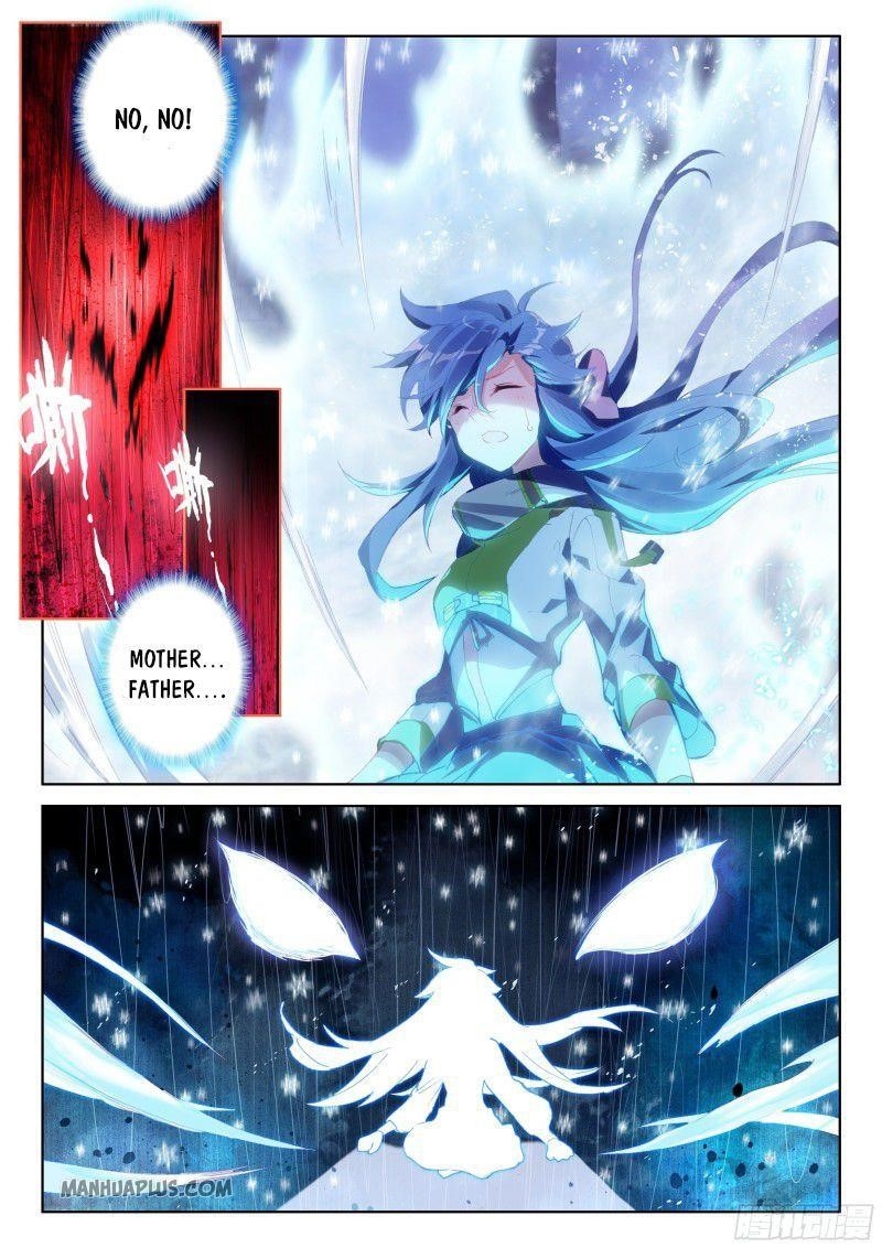 Soul Land IV - The Ultimate Combat Chapter 184 - Page 4