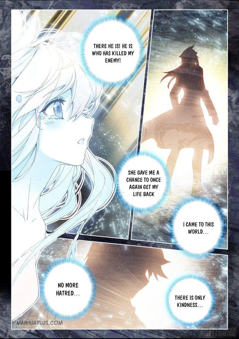 Soul Land IV - The Ultimate Combat Chapter 184 - Page 8