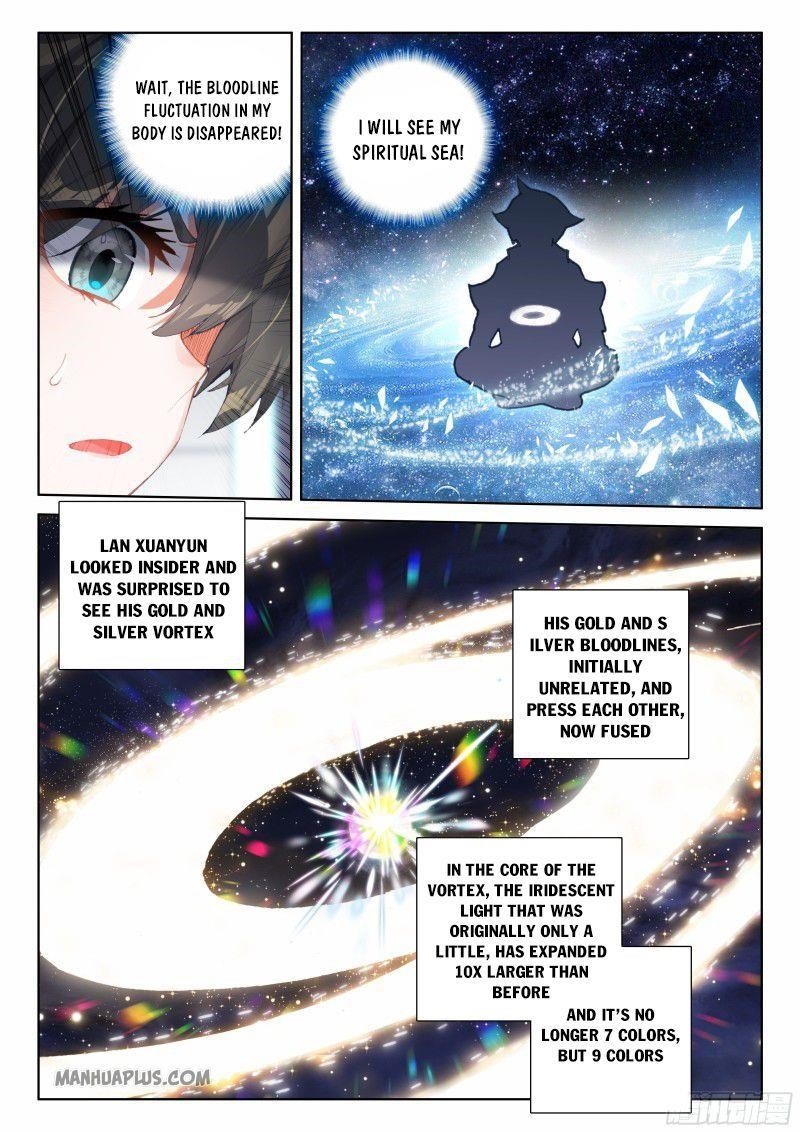 Soul Land IV - The Ultimate Combat Chapter 185.5 - Page 2