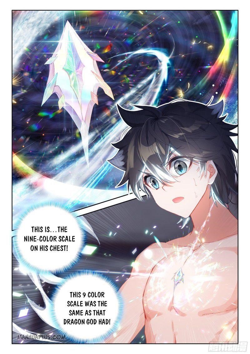 Soul Land IV - The Ultimate Combat Chapter 185.5 - Page 4