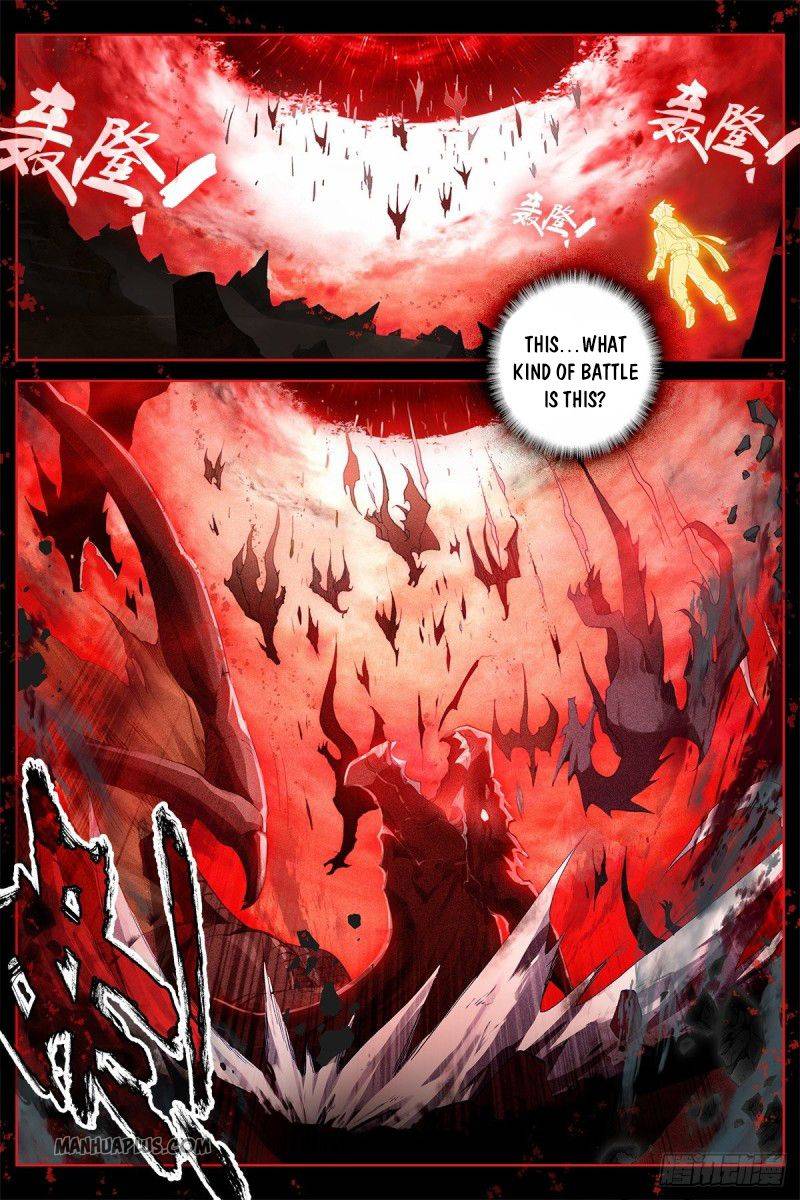 Soul Land IV - The Ultimate Combat Chapter 185 - Page 1
