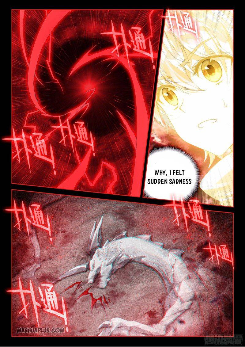 Soul Land IV - The Ultimate Combat Chapter 185 - Page 3