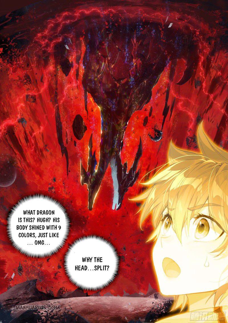Soul Land IV - The Ultimate Combat Chapter 185 - Page 6