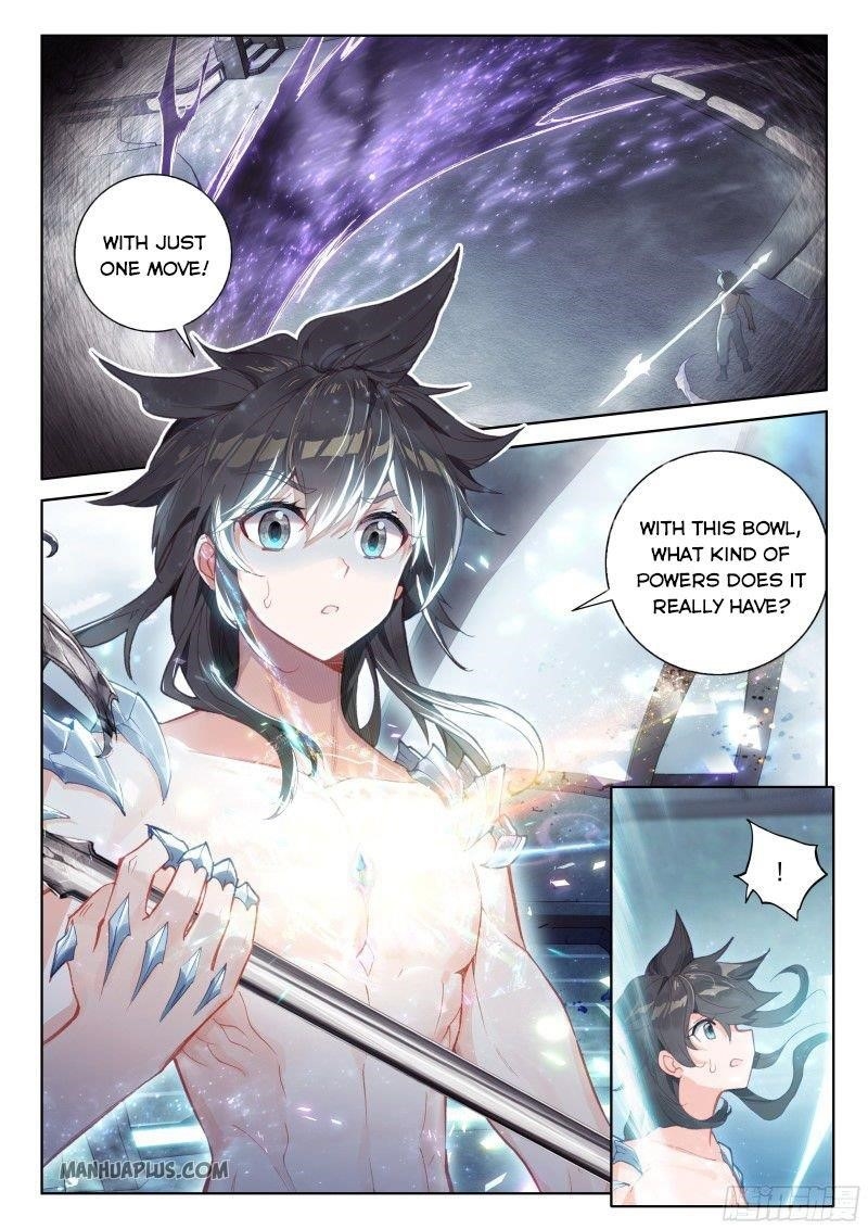 Soul Land IV - The Ultimate Combat Chapter 186 - Page 1
