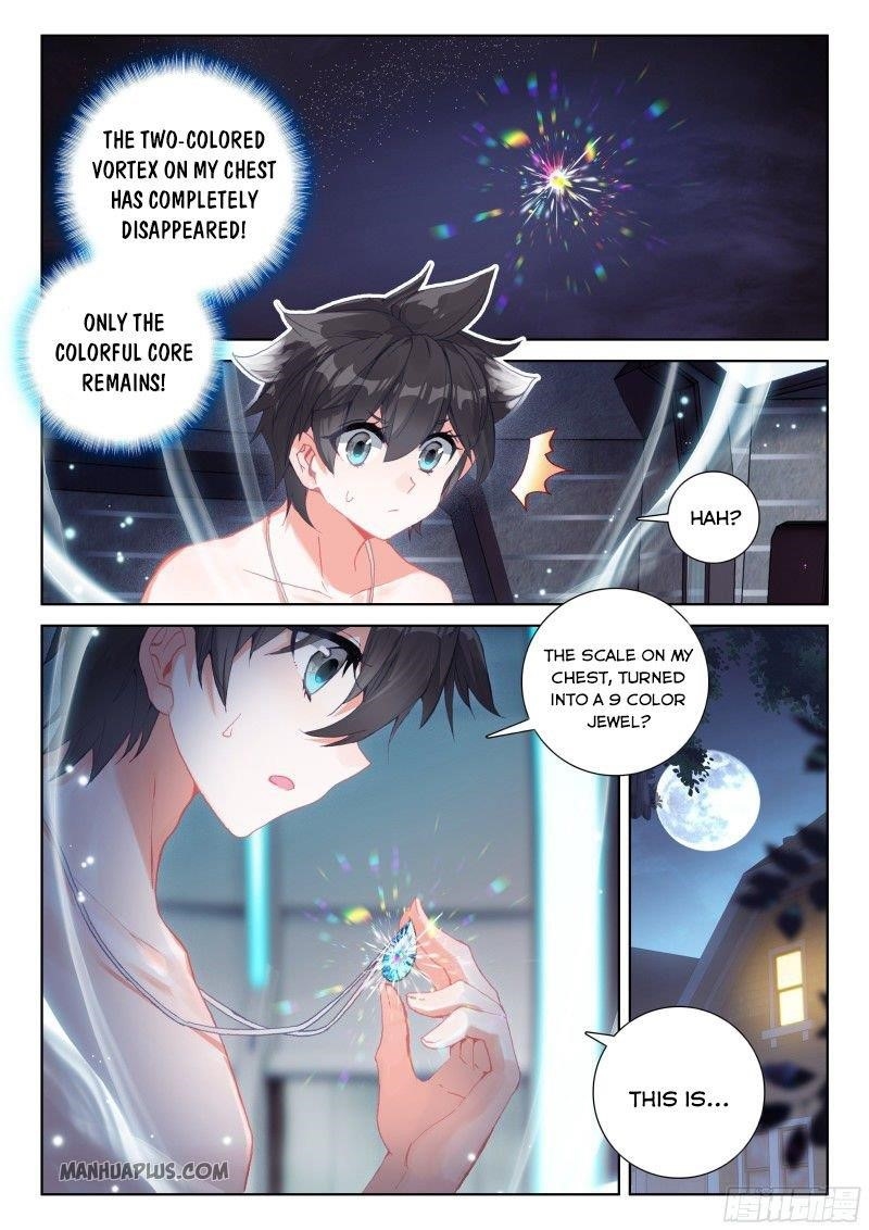 Soul Land IV - The Ultimate Combat Chapter 186 - Page 3
