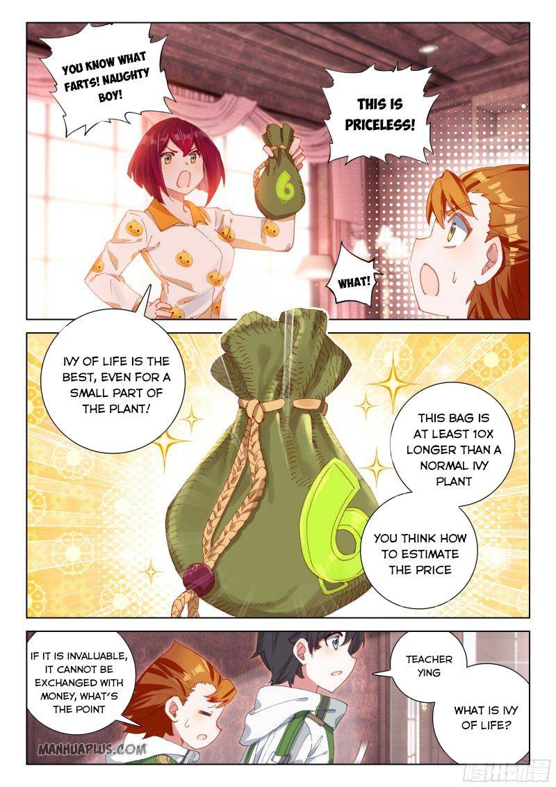 Soul Land IV - The Ultimate Combat Chapter 187 - Page 2