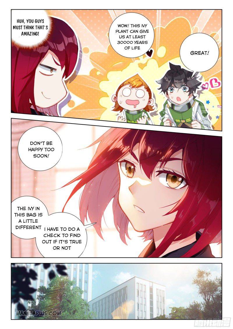 Soul Land IV - The Ultimate Combat Chapter 187 - Page 4
