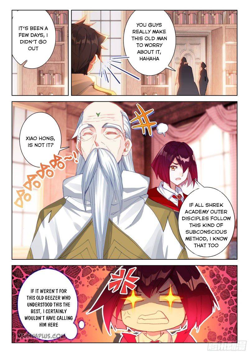 Soul Land IV - The Ultimate Combat Chapter 187 - Page 5