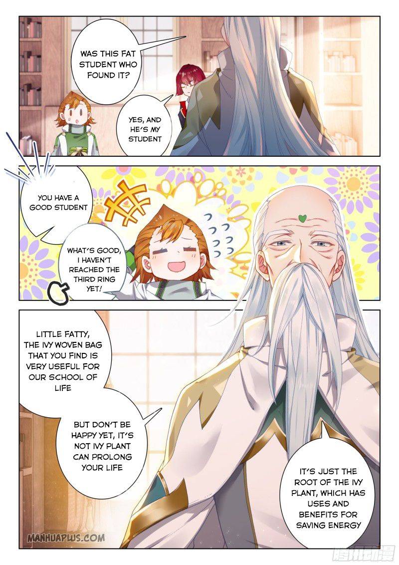 Soul Land IV - The Ultimate Combat Chapter 187 - Page 7