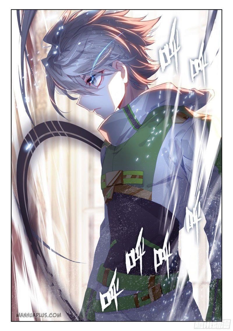 Soul Land IV - The Ultimate Combat Chapter 188.5 - Page 3