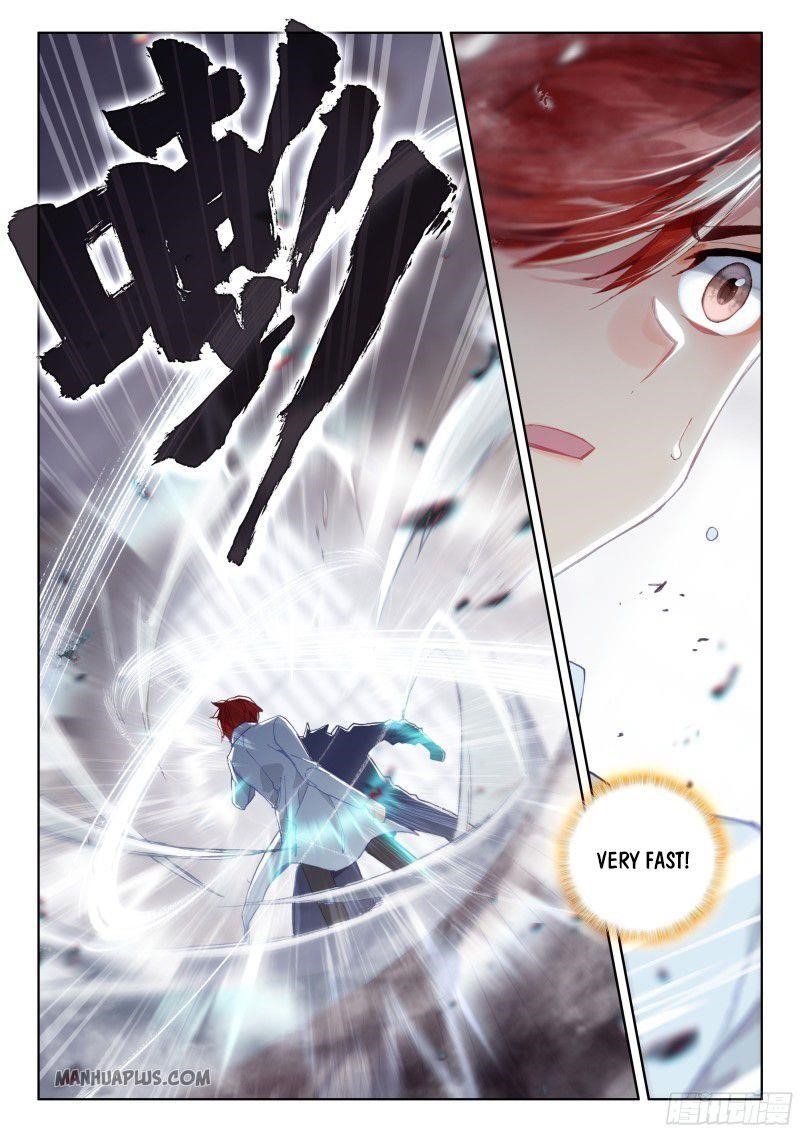 Soul Land IV - The Ultimate Combat Chapter 188.5 - Page 6