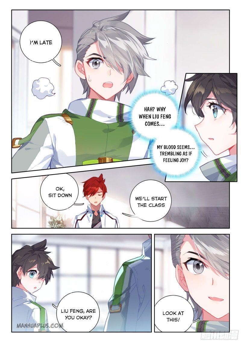 Soul Land IV - The Ultimate Combat Chapter 188 - Page 2
