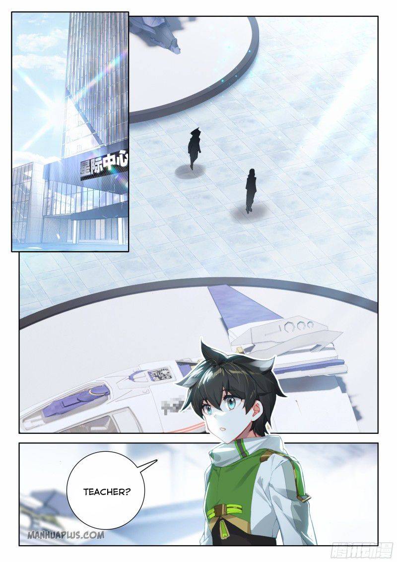 Soul Land IV - The Ultimate Combat Chapter 189.5 - Page 2