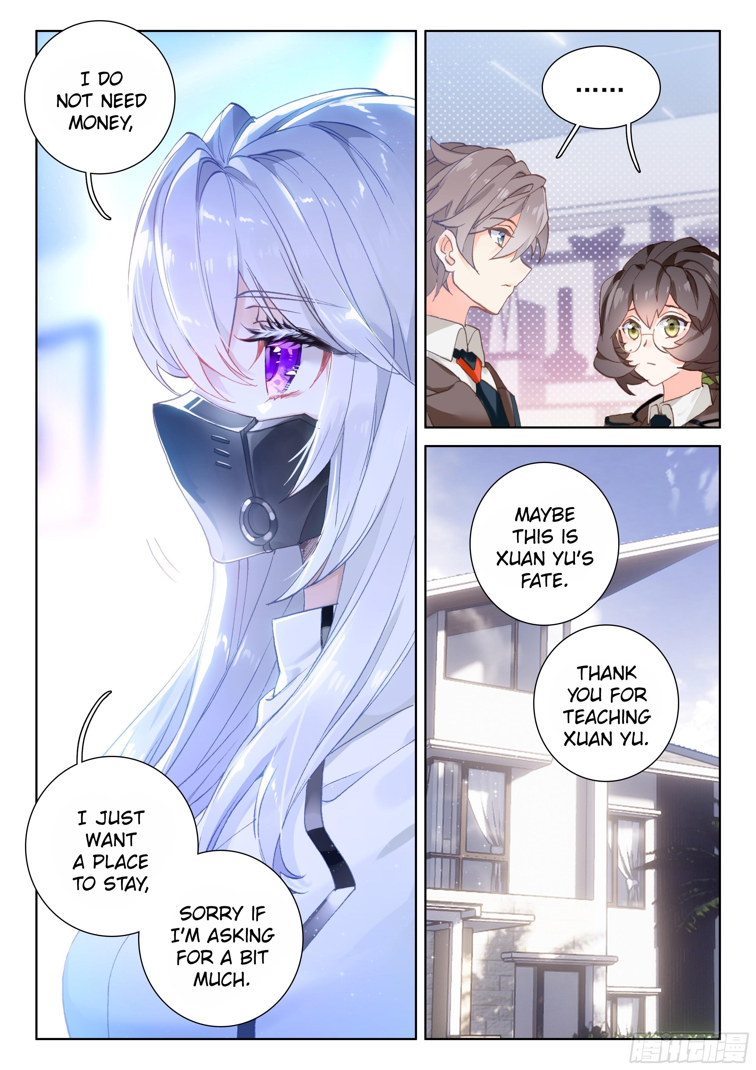 Soul Land IV - The Ultimate Combat Chapter 19 - Page 17