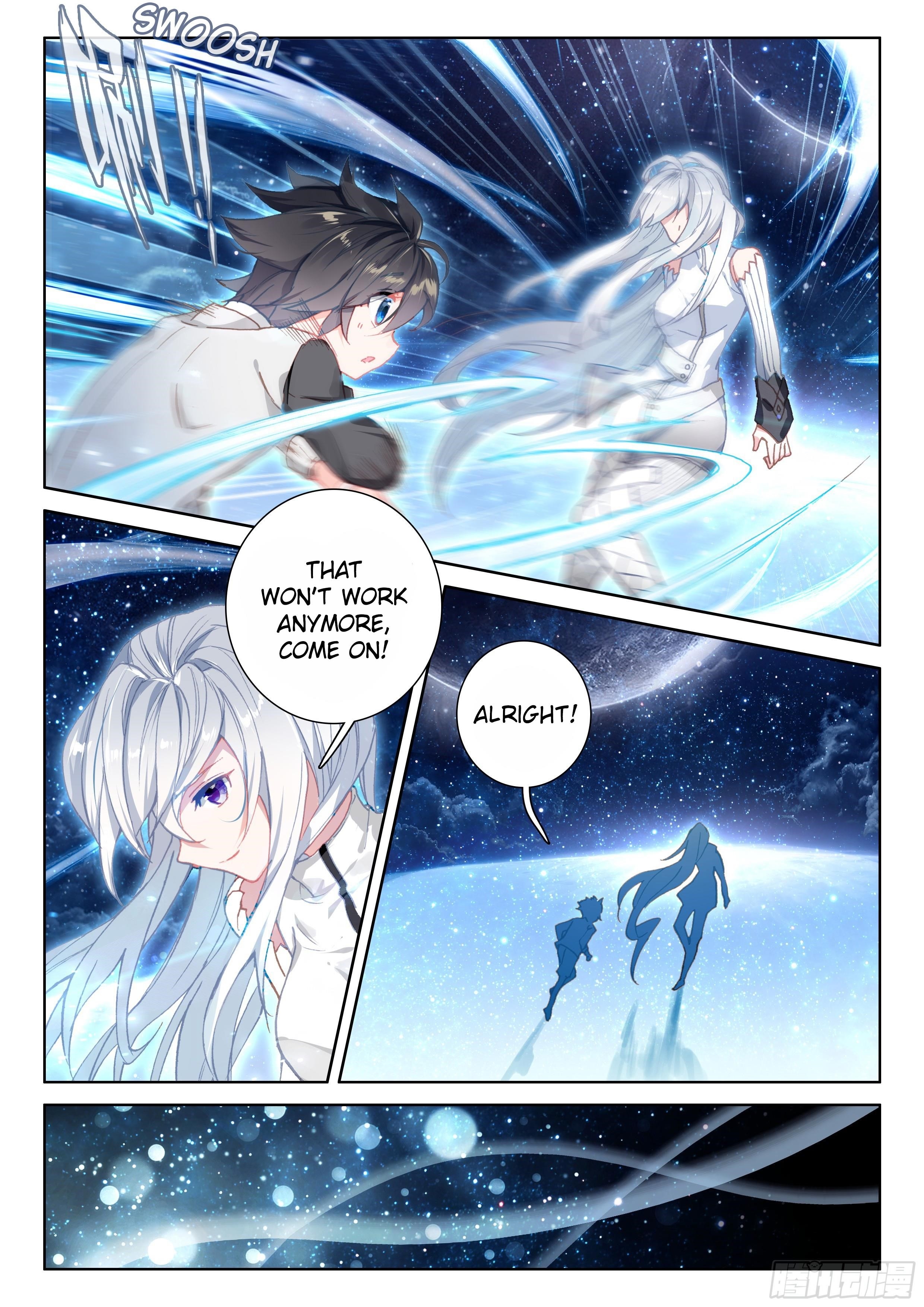 Soul Land IV - The Ultimate Combat Chapter 19 - Page 7