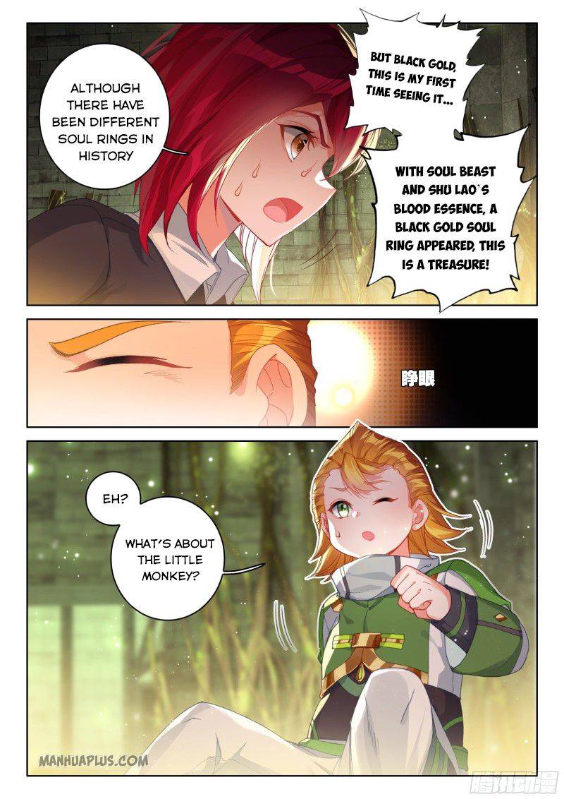 Soul Land IV - The Ultimate Combat Chapter 190.5 - Page 4
