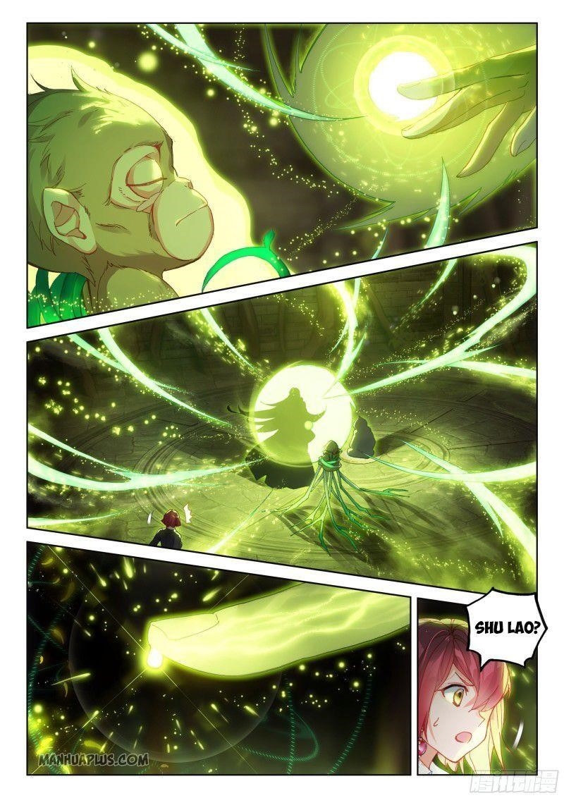Soul Land IV - The Ultimate Combat Chapter 190 - Page 4