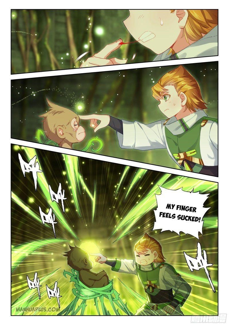 Soul Land IV - The Ultimate Combat Chapter 190 - Page 7