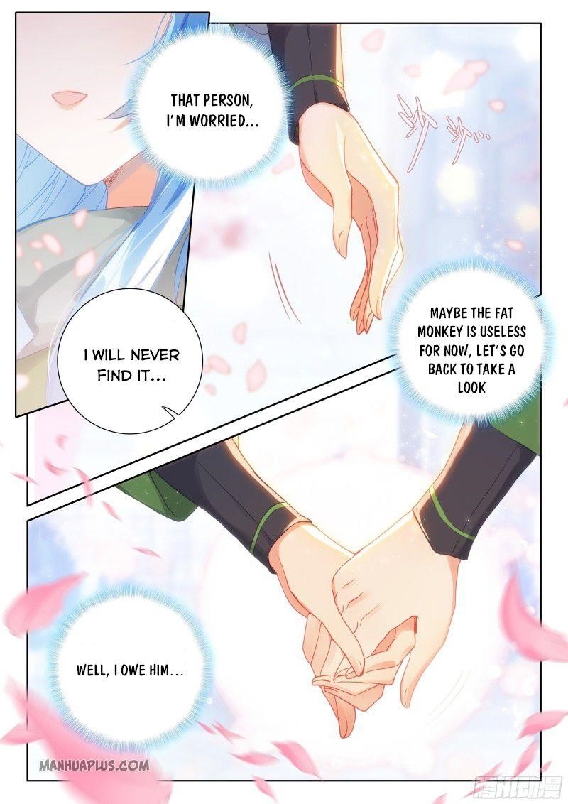 Soul Land IV - The Ultimate Combat Chapter 191.5 - Page 1